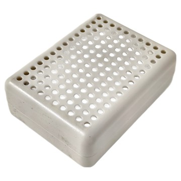 懶角落 多用途冰箱淨味活性碳除臭盒  尺寸11.3x8.5x4cm  69g  1個