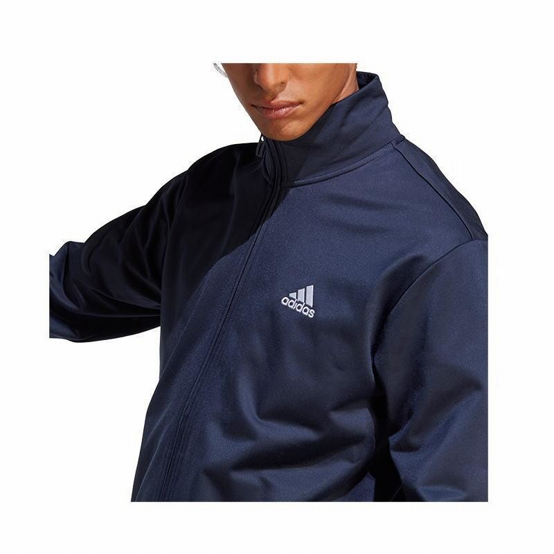 adidas トラックジャケットMサイズ 青 楽天市場】アディダス トラック