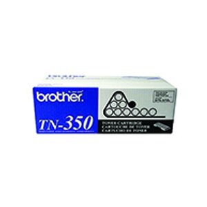 兄弟牌 BROTHER 黑色原廠碳粉匣 / 個 TN-350【APP滿額下單10%點數(單一帳號最高5000點)】1/31止