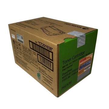Fuji Xerox CT201938 原廠高容量碳粉匣 適用 :P355d/M355df/P365d