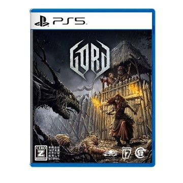 【AS電玩】PS5 戈德 中文版 Gord