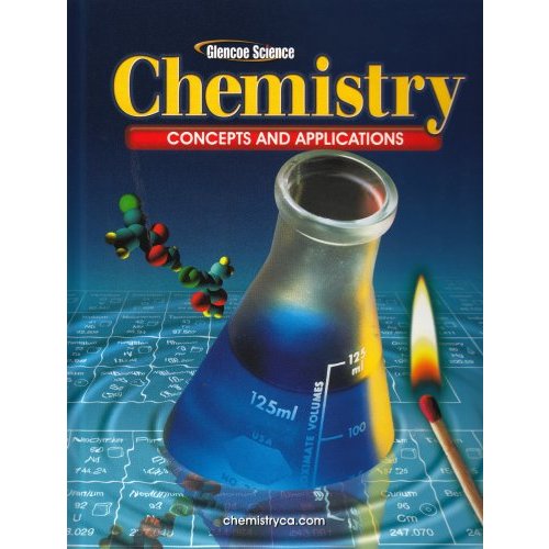 Chemistry: Concepts and Applications