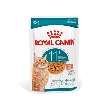 Royal Canin 11歲老貓主食濕糧A30+11W 85Gx12