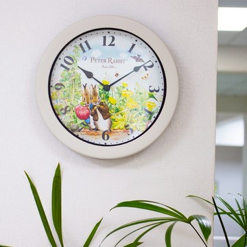 入厝禮~【比得生活館】Peter Rabbit 比得兔與班傑明時鐘 ☆入厝禮 喬遷之喜 開幕誌慶 店面擺設 居家擺設 彼得兔