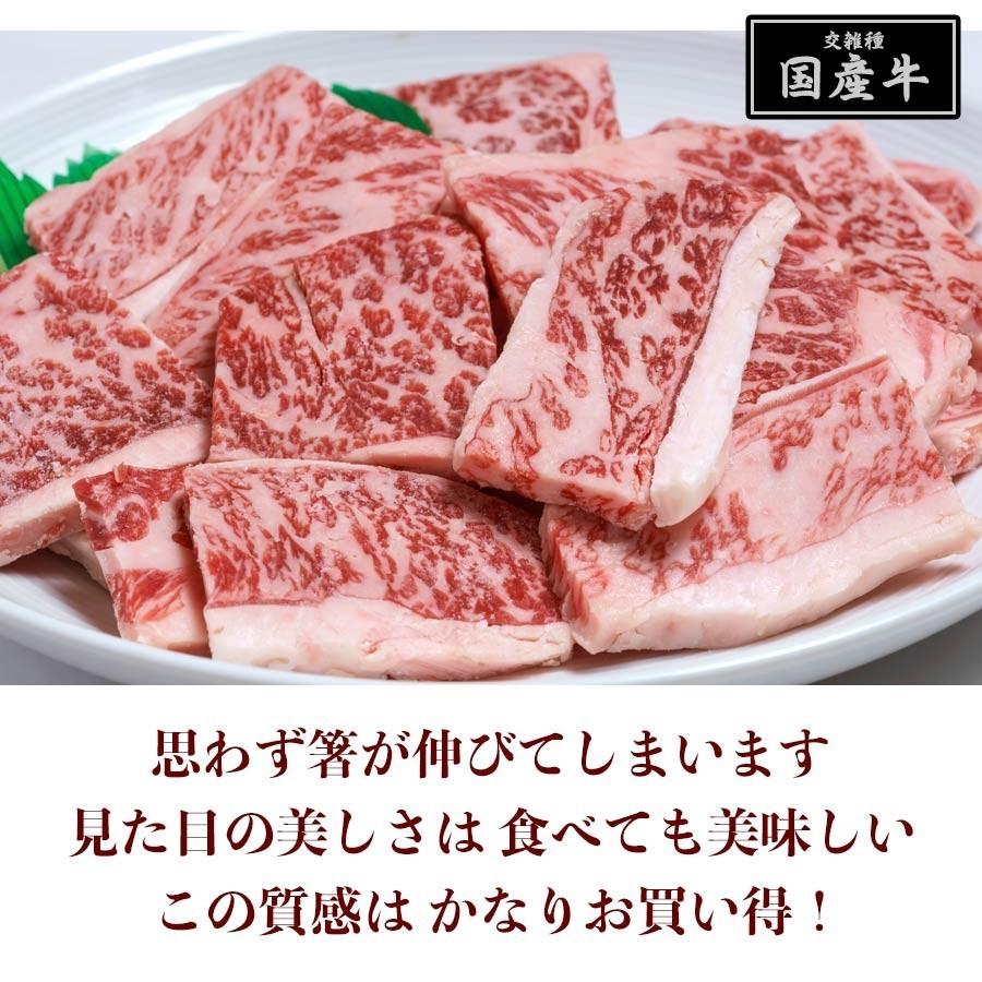 焼き肉セット 国産牛 三角バラとイチボ (モモ) 自家製タレ付属 800g BBQ バーベキュー 焼き肉