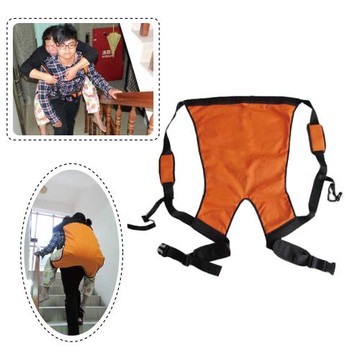 感恩使者 大人用後背巾 ZHCN1813 (耐重 安心安全 後背帶)-移動輔助-銀髮族