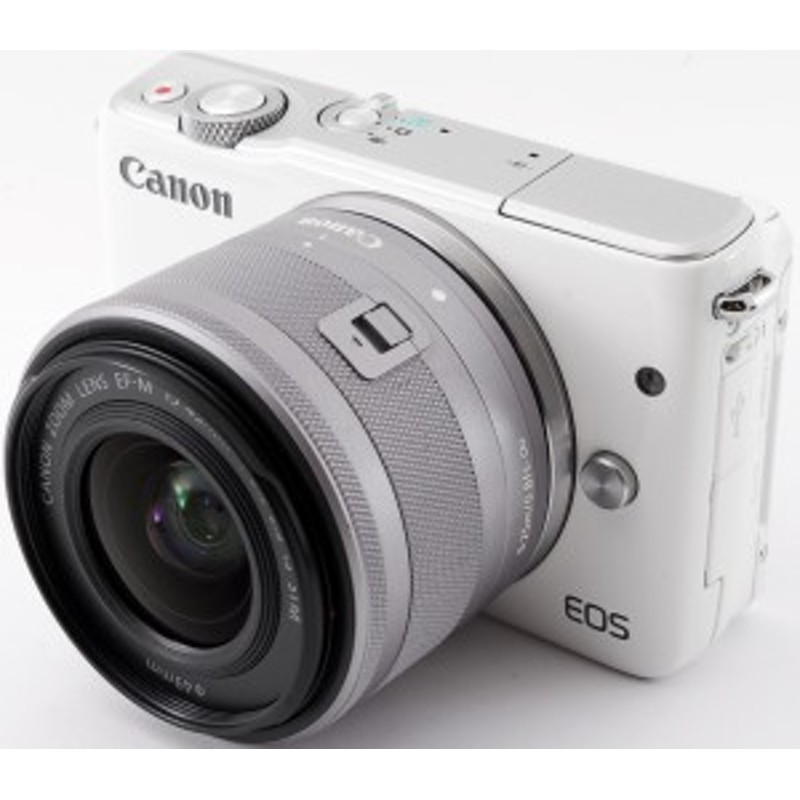 キヤノン EOS M200 リミテッドゴールドキット | LINEブランドカタログ