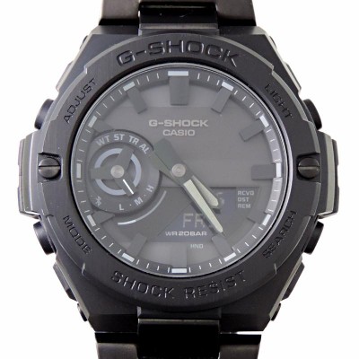 飯能本店］CASIO カシオ G-SHOCK G-STEEL GST-B500シリーズ GST-B500BD ...