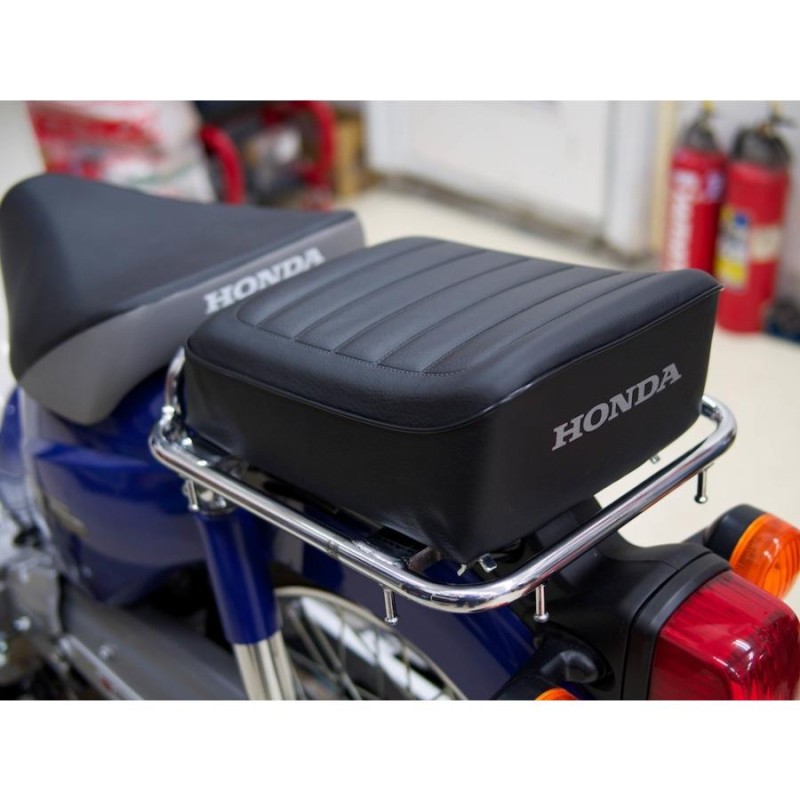 スーパーカブ クロスカブ CC110シート ピリオンシート２点セット ホンダ スーパーカブ C110 クロスカブ CC110 カスタム シート