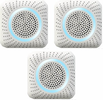 [3美國直購] Victor M753K 拆售3入 老鼠等囓齒動物 驅鼠器 驅蟲器 Pestchaser 含夜燈 B07VHKQDZF_TT2