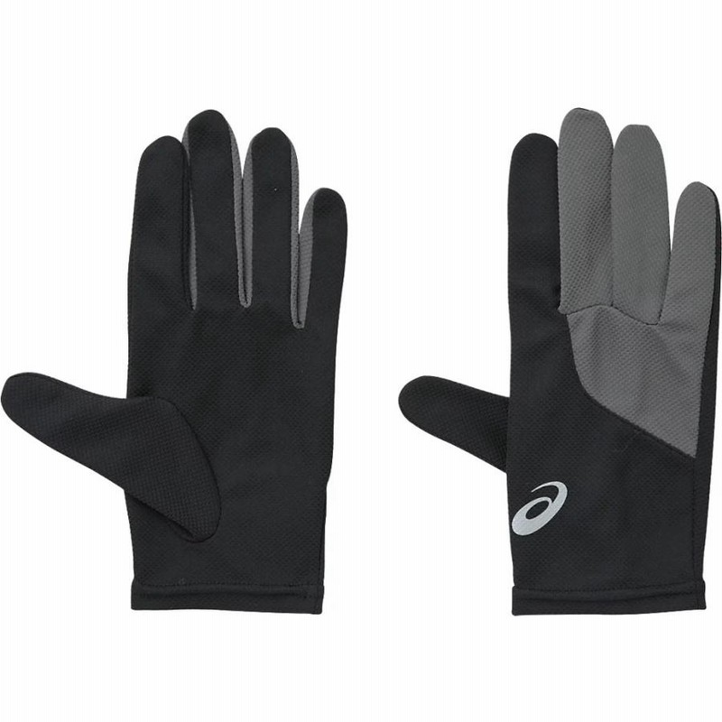 Asics running outlet gloves