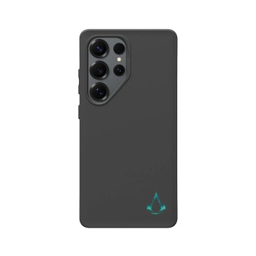 Galaxy S25 Ultra SolidSuit 黑 - Assassin's Creed - Valhalla - Iconic Crest