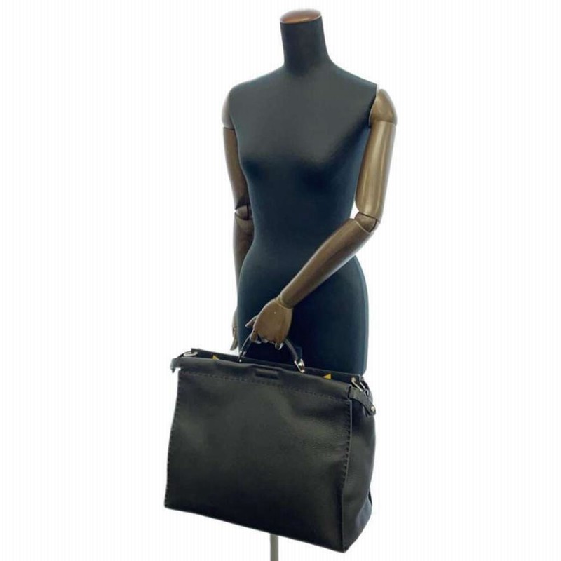 フェンディ ハンドバッグ セレリア ピーカブー 7VA354 FENDI