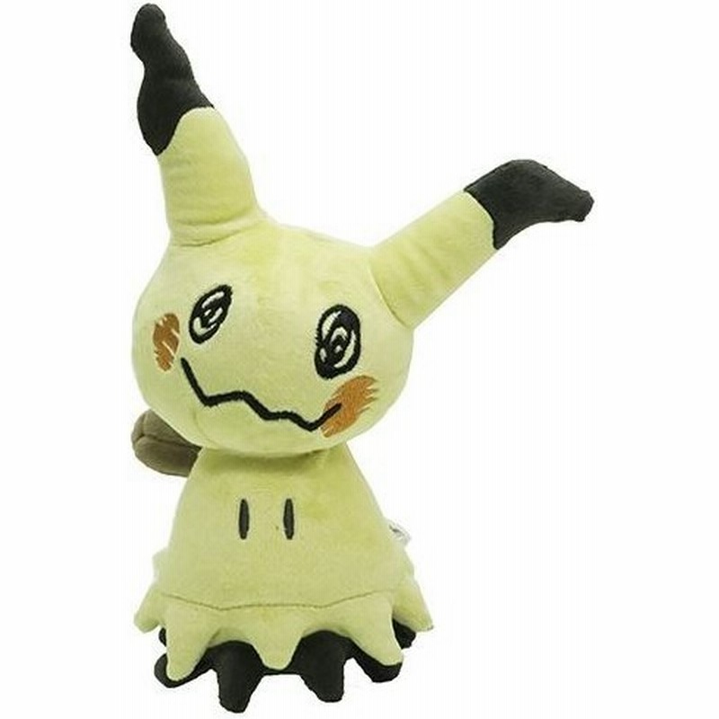 ポケットモンスター ぬいぐるみ S キャラぬいぐるみ ミミッキュ ポケモン 三英貿易 おもちゃ コレクション 通販 Lineポイント最大0 5 Get Lineショッピング