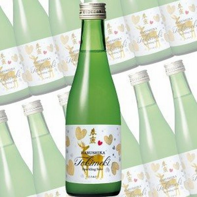 春鹿 ときめき 300ml×12本