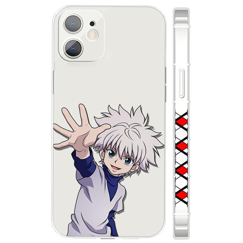 HUNTER×HUNTER ハンター×ハンター iphoneケース スマホケース iphone 