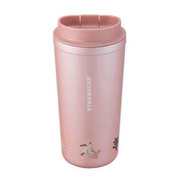 星巴克 玉兔盛宴不鏽鋼杯