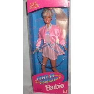HULA HOOP Barbie(バービー) 1994 ドール 人形 フィギュア