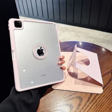 分離式磁吸晶透殼 保護套 久用不發黃 適用 iPad 2025 mini 7 Air 6 5 4 Pro M5 M4