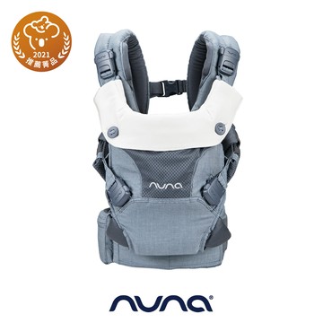 荷蘭NUNA-CUDL多功能揹帶-丹寧灰天絲