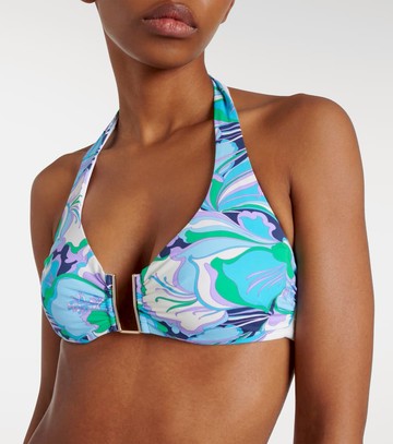 Melissa Odabash Colombia bikini top