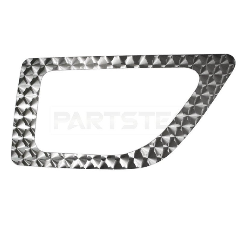 日野レンジャー　ウロコステン　セット 送料無料】日野 新型 17レンジャー ステンレス マッドガード