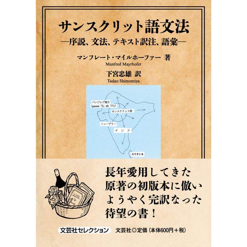 サンスクリット語文法 ?序説、文法、テキスト訳注、語彙?