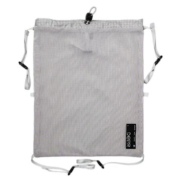 BAI'DEER 白樚 輕量戶外登山包 防潑水雙肩背包 8L  灰色  37 x 30cm