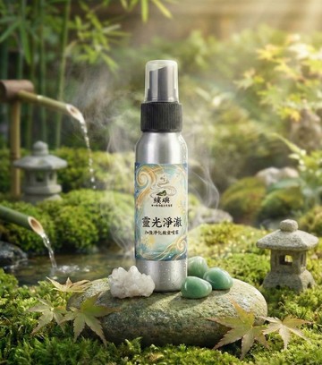 靈光淨澈 -加強淨化能量噴霧