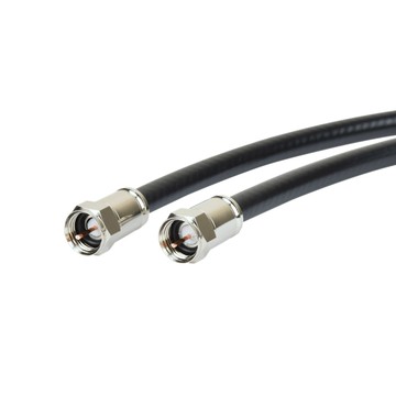 TOWNWARD RG-6 同軸電纜線附接頭 2M(5C2V/無線電視/有線電視/型號:CF-6002)