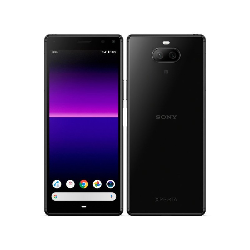 セイモバイル☆SIMフリー Ymobile Xperia 8 902SO ブラック 新品未使用 ...