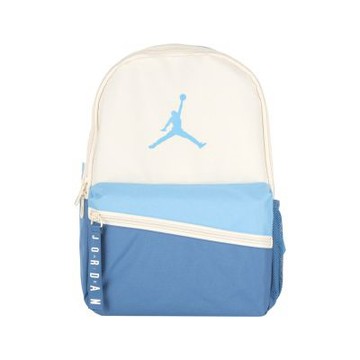 Nike 後背包 Jordan Mini Air Patrol 兒童書包 米白 JD2633020TD-002