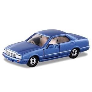 単品】トミカ 日産 シーマ Y31 ライトブルー | LINEショッピング