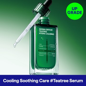 MEDIHEAL Derma Serum Teatree Hydra Calming 50ml
