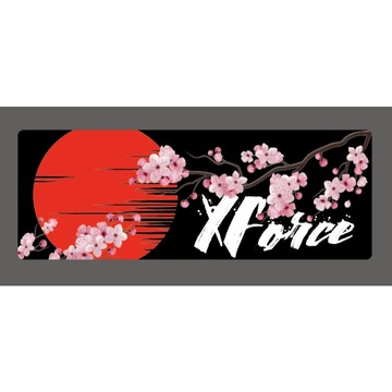XForce櫻花鋁牌車友下單連結