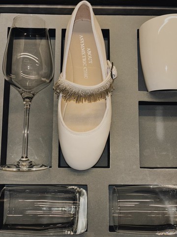 Shyshy 芭蕾風奶奶鞋 靈動瑪麗珍單鞋 手工製