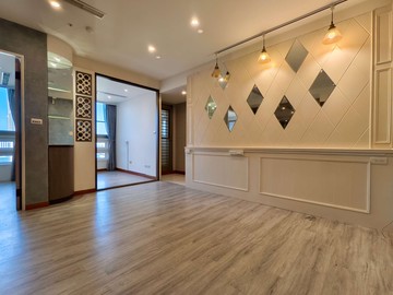 愛河旁進雄女/飯店宅國揚天河兩房平車｜高雄市前金區市中一路