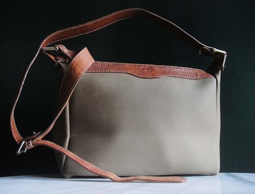 輝煌年代 OLD ERA _早期二手少見老包法國製DIOR肩背包