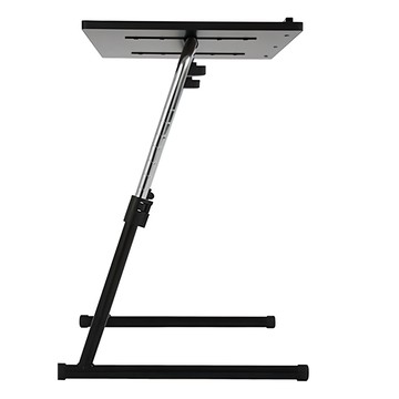 小巧折輕巧便利Z字桌  黑色