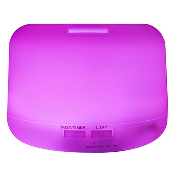 職日生 無印風香氛機 300ml 七彩款可定時 超靜音  1個