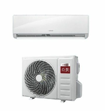 ★自助價★【CHIMEI/奇美】星雅變頻系列  變頻一對一分離式冷暖型冷氣 RB-S50HA1/RC-S50HA1
