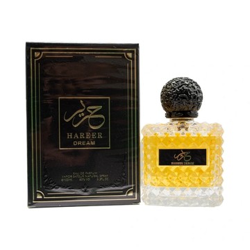 Aura Hareer Dream 絲柔之夢 辛香白花可可 淡香精100ml