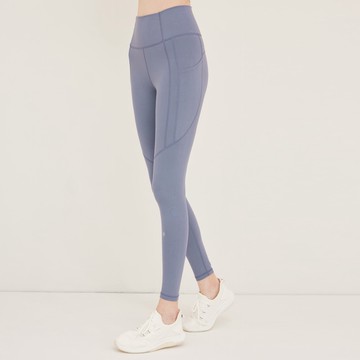 S2N GOOD DAYS 美好側口袋剪接褲_Dutch Blue B168