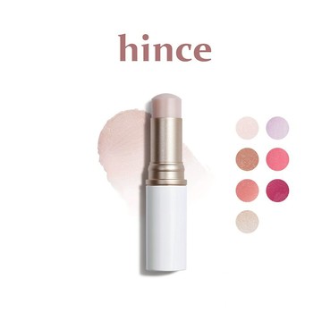 【hince】 臻綵綻放透亮高光棒 (10g/7色) | 光澤、提亮、修容 | 官方旗艦店