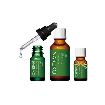 APP獨賣【NARUKO】茶樹抗痘雙寶(粉刺寶+美白寶)+贈 粉刺寶8ml