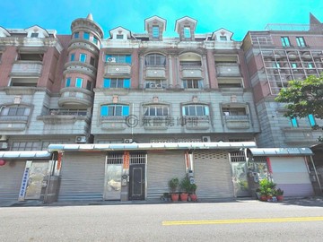 楠梓緊鄰清豐公園正街上車墅｜高雄市楠梓區常盛街