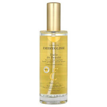 Embryolisse, 美容油，3.38 液量盎司（100 毫升）