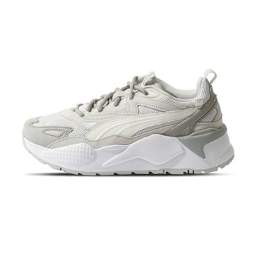 Puma RS-X Efekt PRM 男鞋 女鞋 米白灰色 拼接 麂皮 緩衝 復古 休閒鞋 39077656