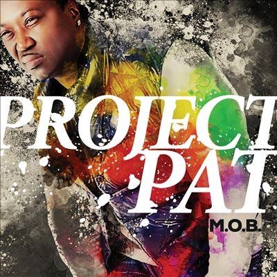 Project Pat Black  Purple Vinyl＞ LP