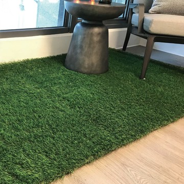 人工草皮 仿草皮地墊-二入組 100x200cm